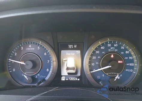 2018 Toyota Sienna Le 8 Passenger из США, поврежденный, VIN 5TDKZ3DC4JS965544